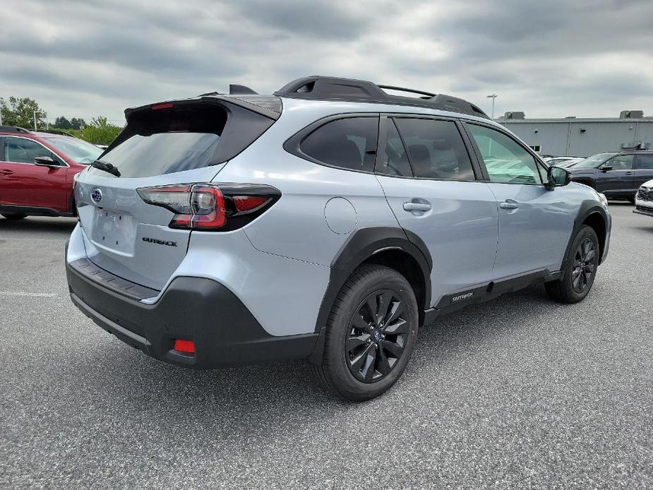 new 2025 Subaru Outback car, priced at $38,409