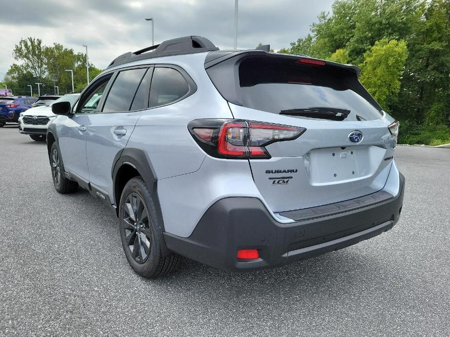 new 2025 Subaru Outback car, priced at $38,409