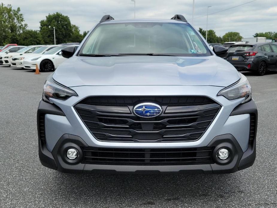 new 2025 Subaru Outback car, priced at $38,409