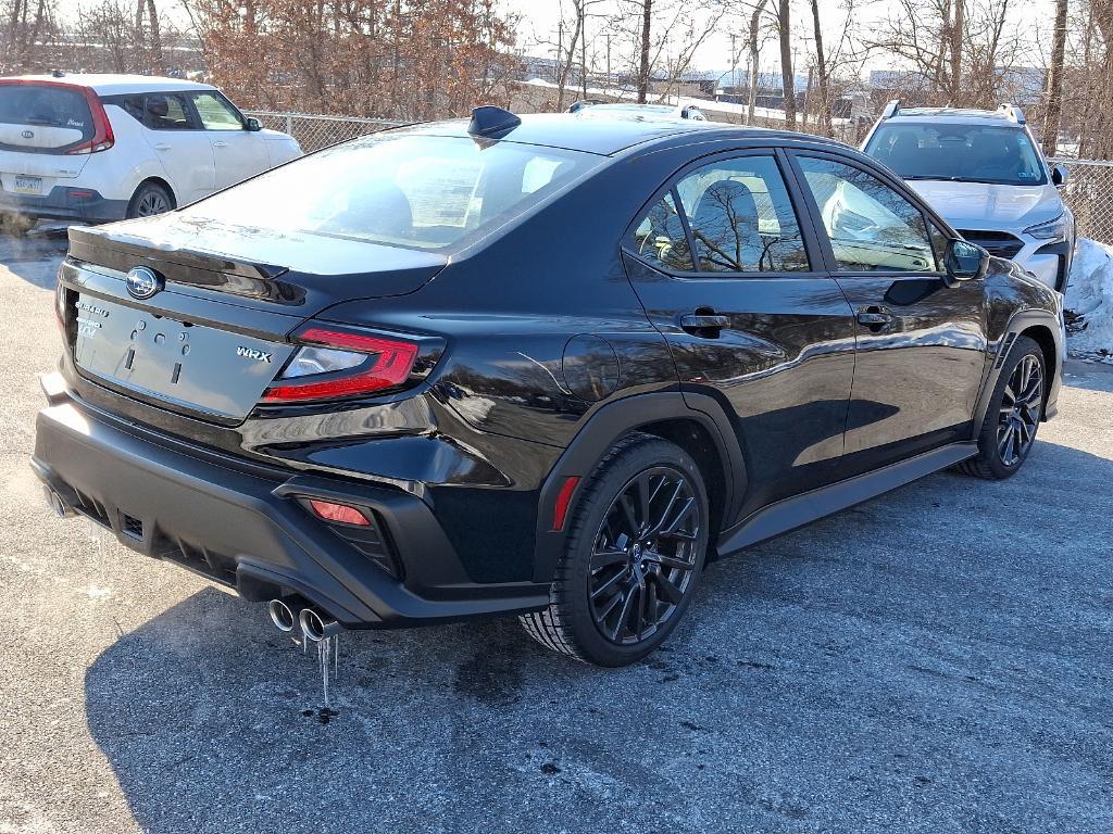 new 2024 Subaru WRX car, priced at $36,898