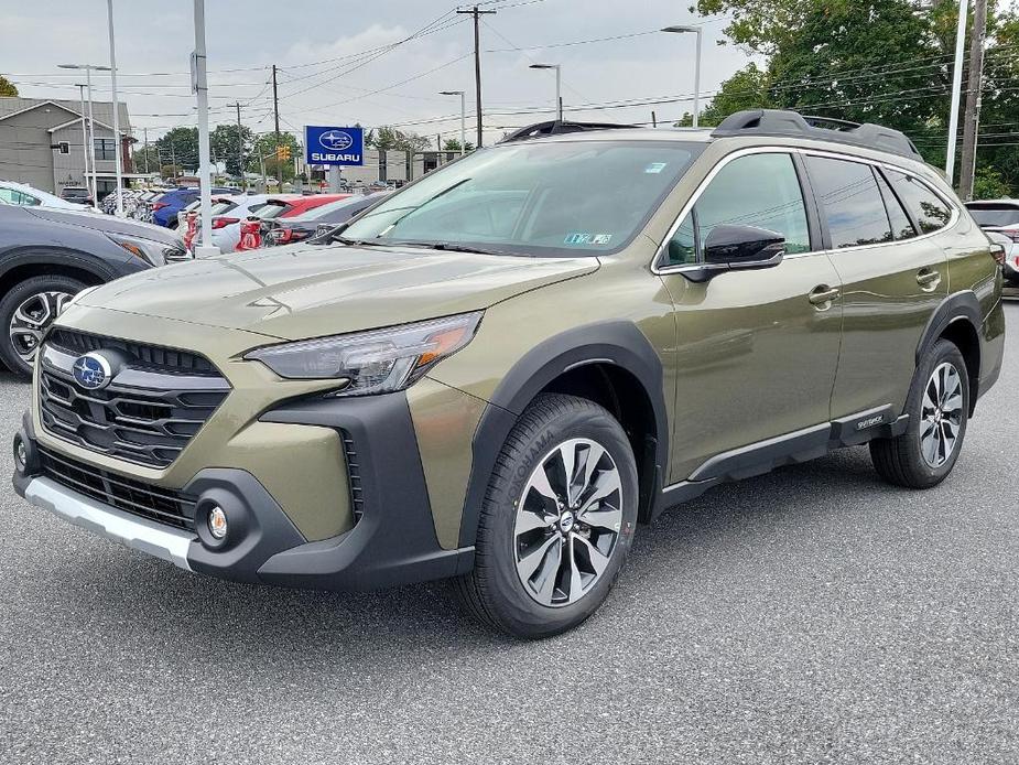 new 2025 Subaru Outback car, priced at $40,184