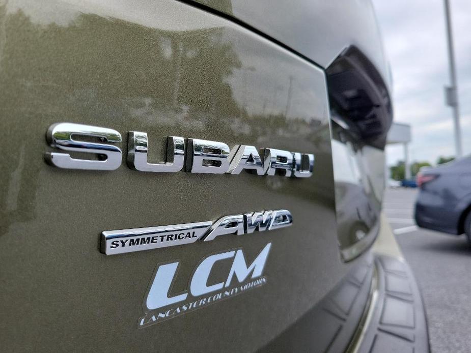 new 2025 Subaru Outback car, priced at $40,184