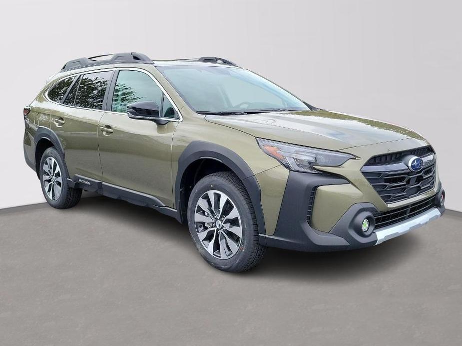 new 2025 Subaru Outback car, priced at $40,184