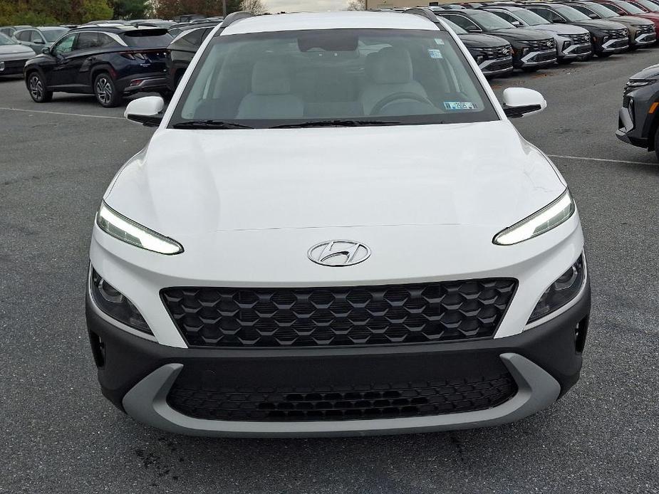 used 2023 Hyundai Kona car, priced at $23,999