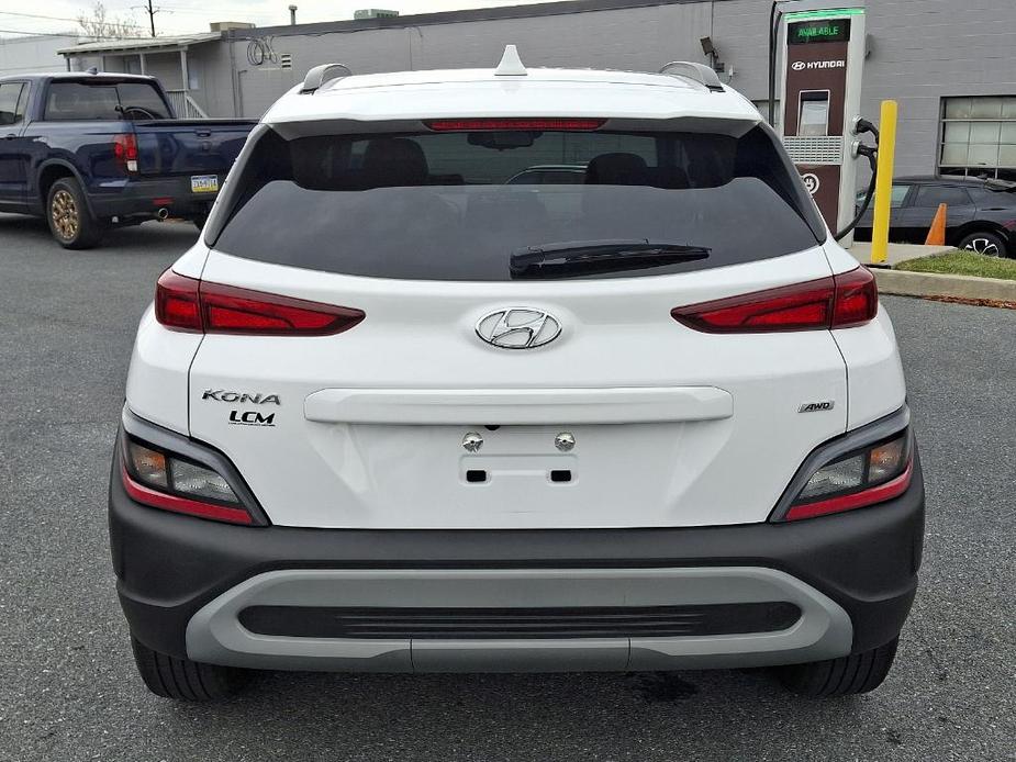 used 2023 Hyundai Kona car, priced at $23,999