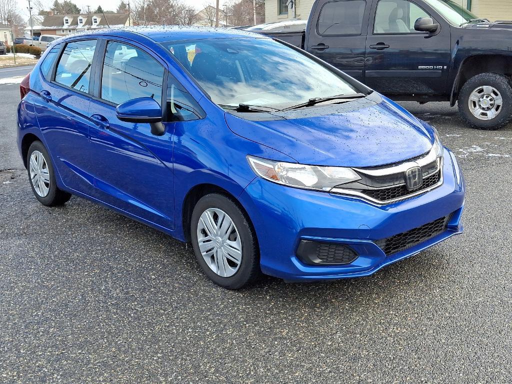 used 2018 Honda Fit car, priced at $14,923