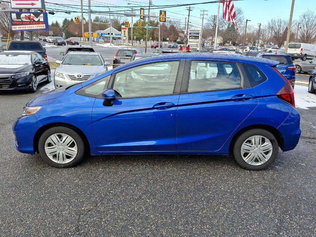 used 2018 Honda Fit car, priced at $14,923