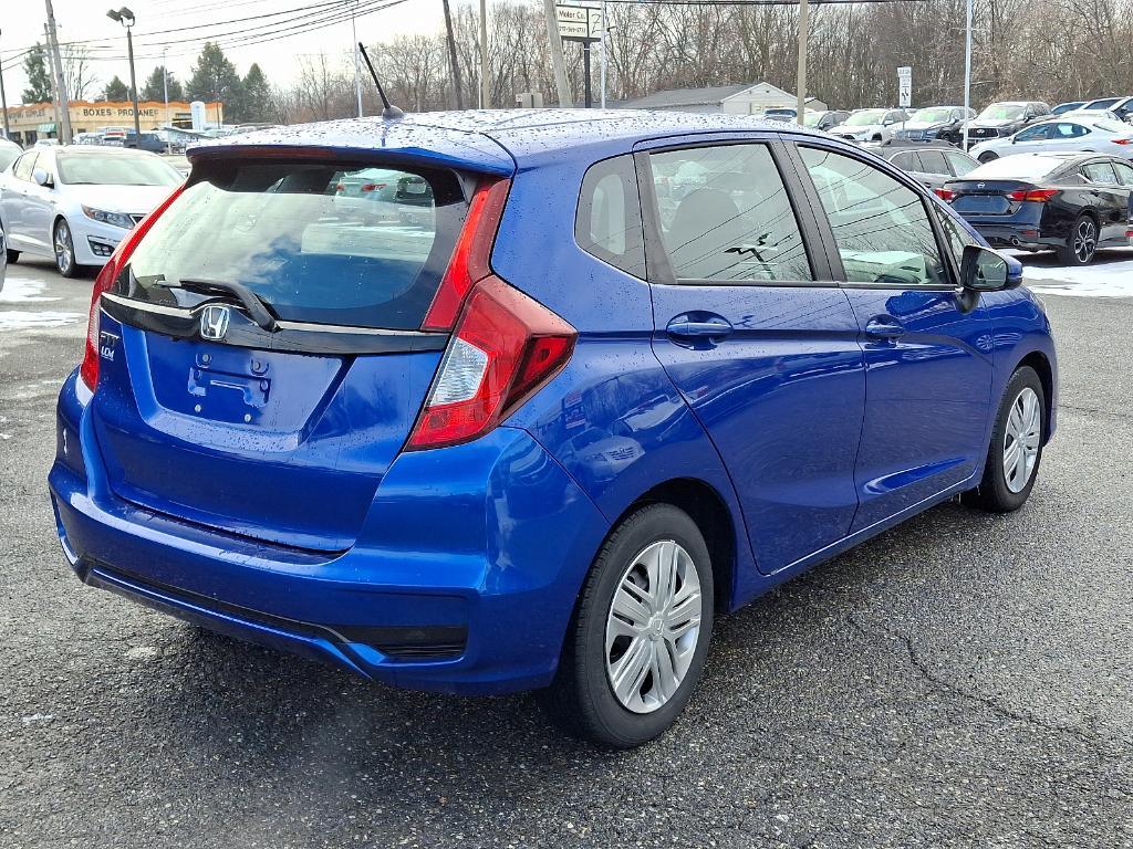 used 2018 Honda Fit car, priced at $14,923