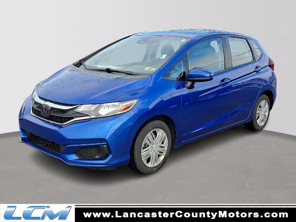 used 2018 Honda Fit car, priced at $14,923