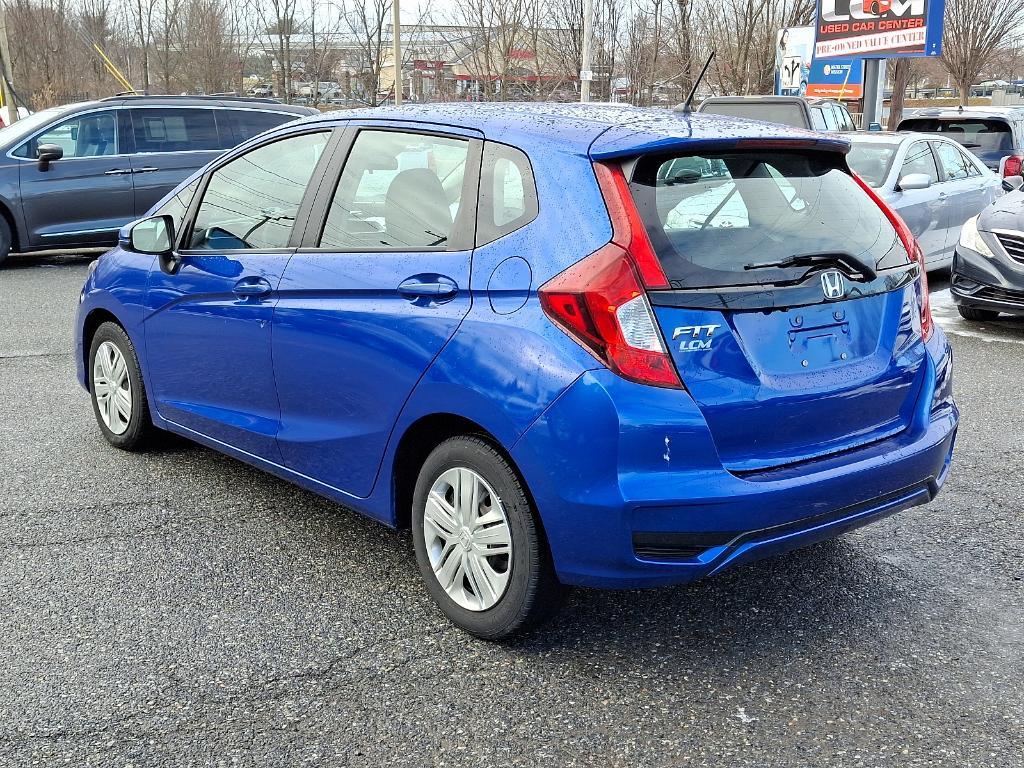 used 2018 Honda Fit car, priced at $14,923