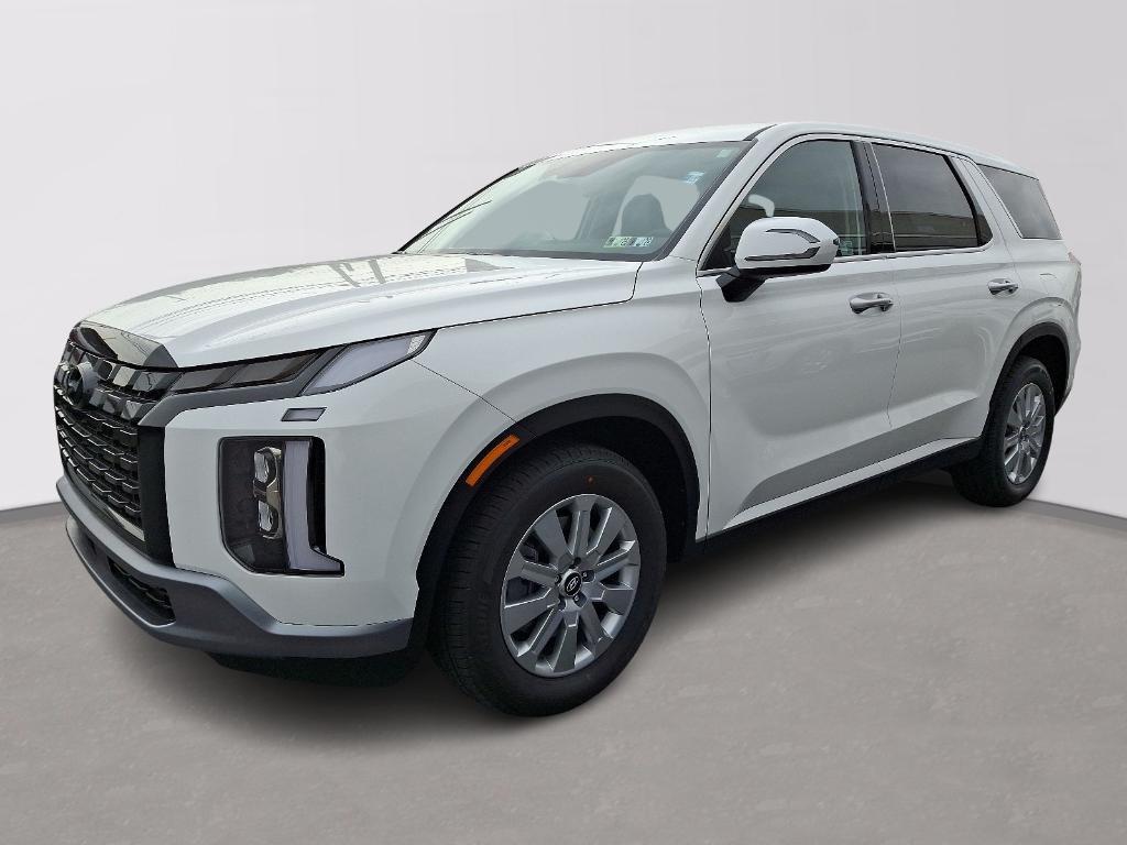 new 2025 Hyundai Palisade car, priced at $41,740