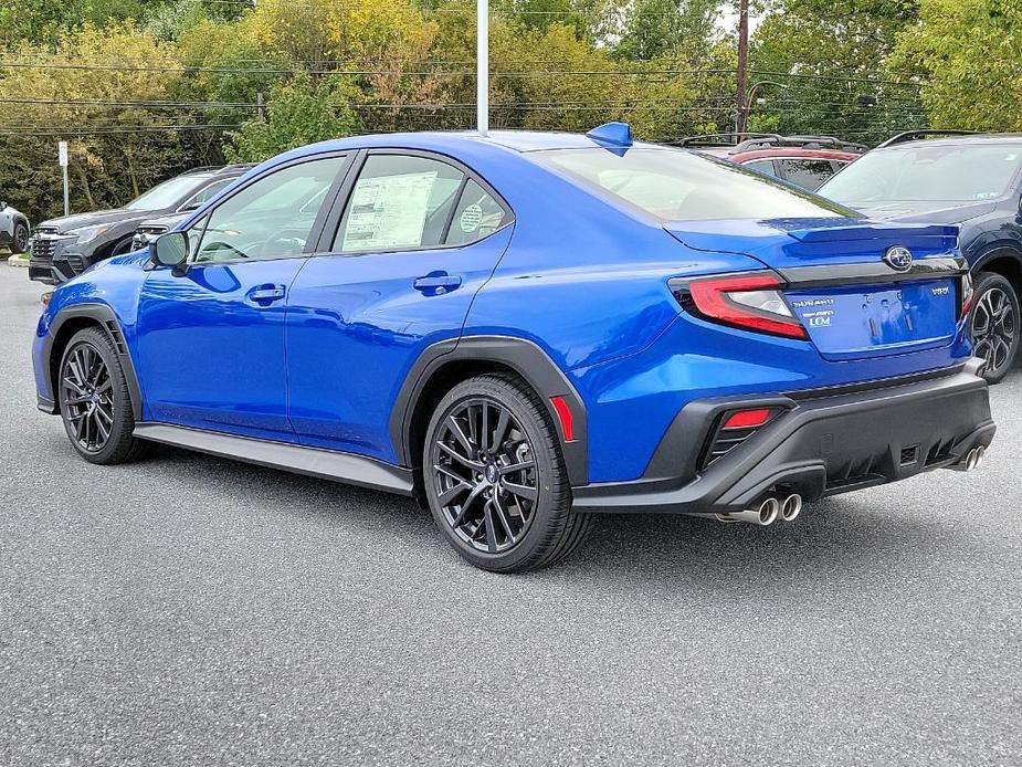 new 2024 Subaru WRX car, priced at $38,745