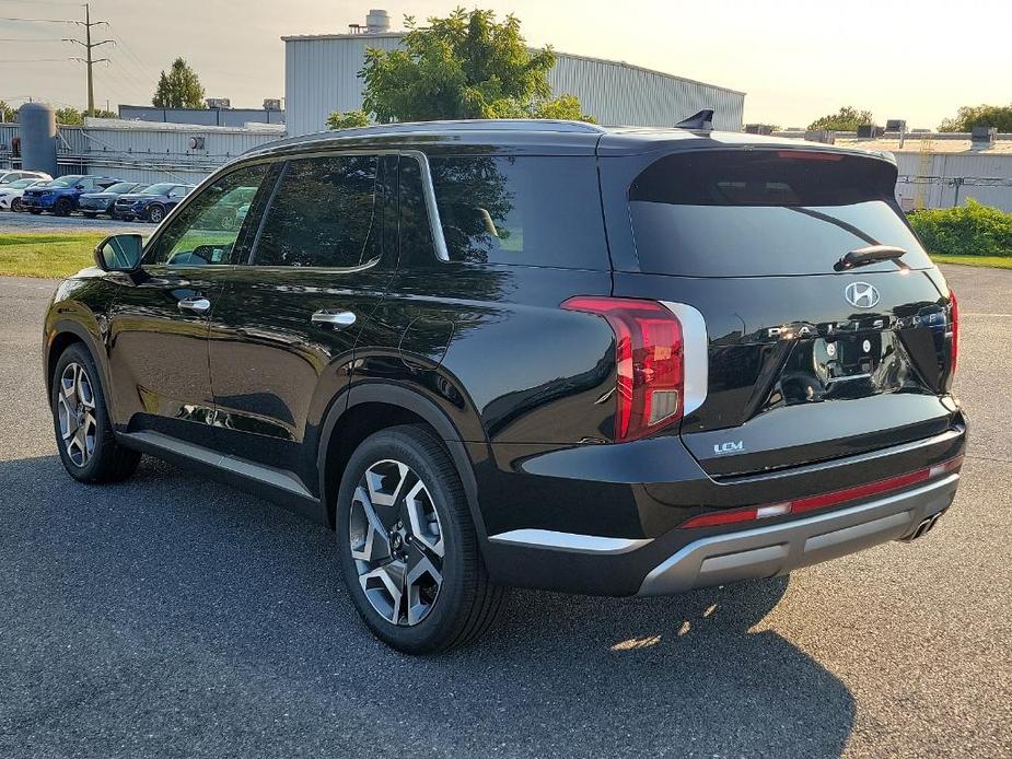 new 2025 Hyundai Palisade car, priced at $48,435