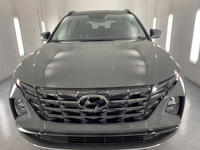 new 2024 Hyundai Tucson car, priced at $40,374