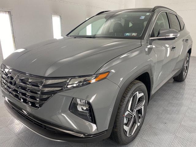 new 2024 Hyundai Tucson car, priced at $40,374