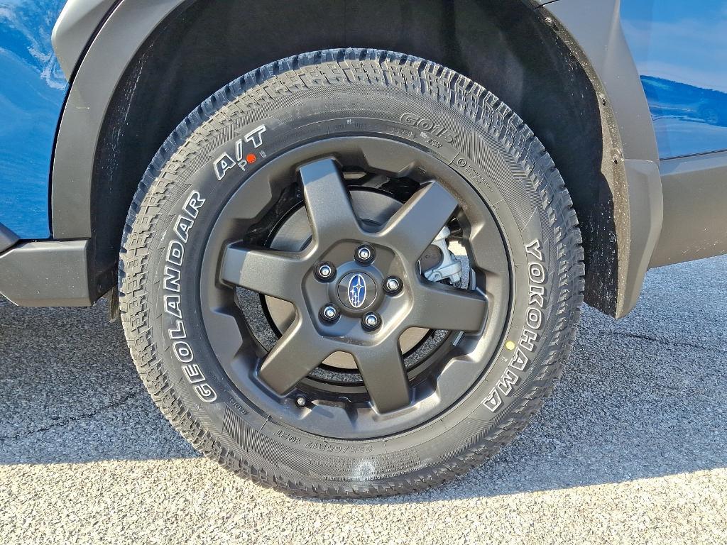 new 2025 Subaru Outback car, priced at $42,424