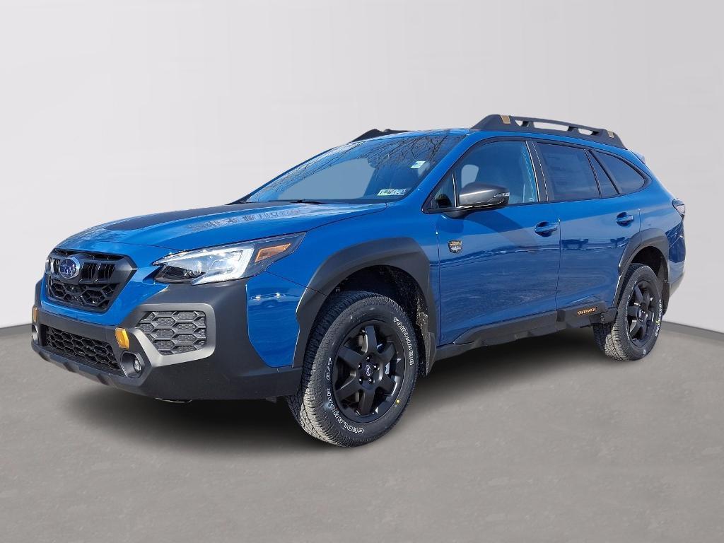 new 2025 Subaru Outback car, priced at $42,424