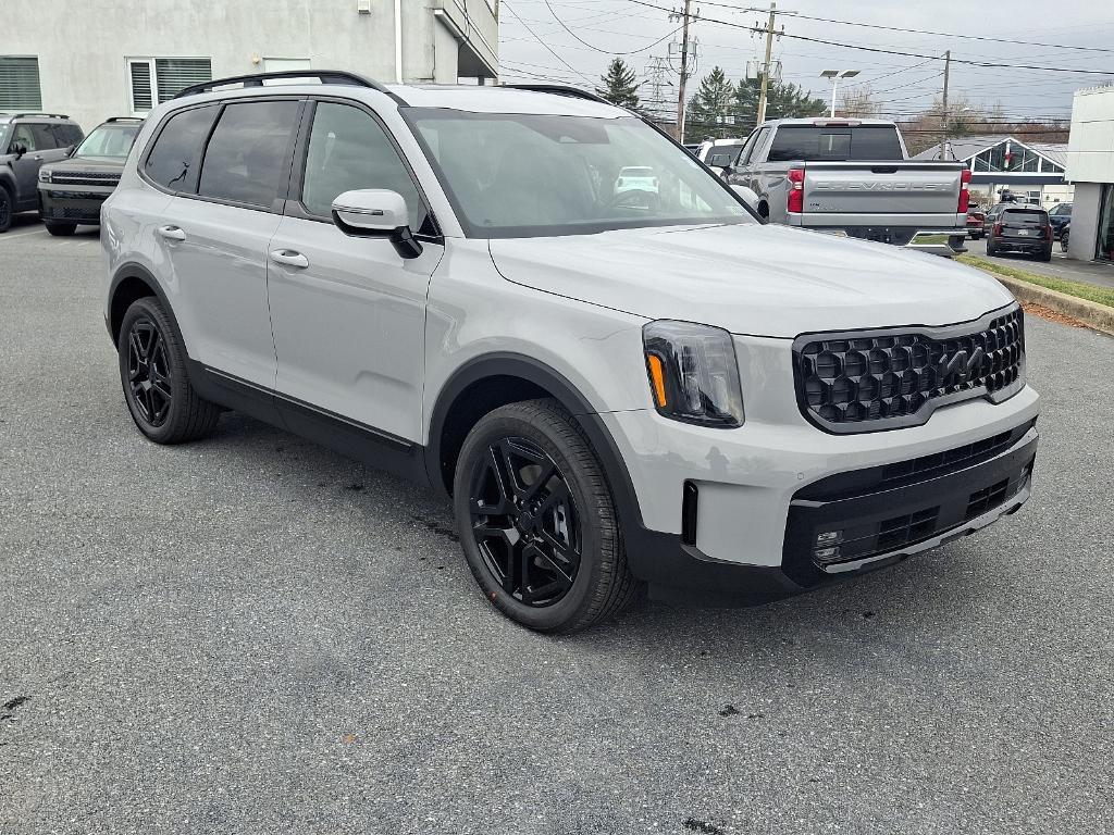 new 2025 Kia Telluride car, priced at $51,600