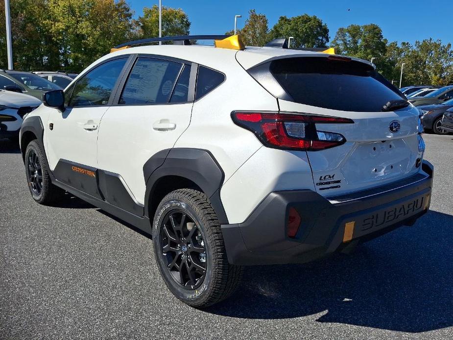 new 2024 Subaru Crosstrek car, priced at $36,731