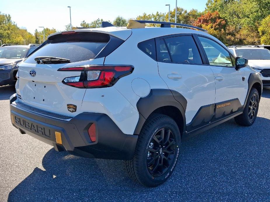 new 2024 Subaru Crosstrek car, priced at $36,731