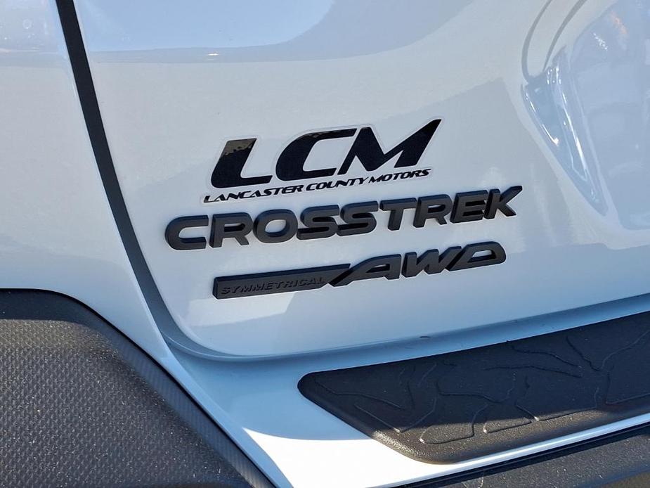 new 2024 Subaru Crosstrek car, priced at $36,731