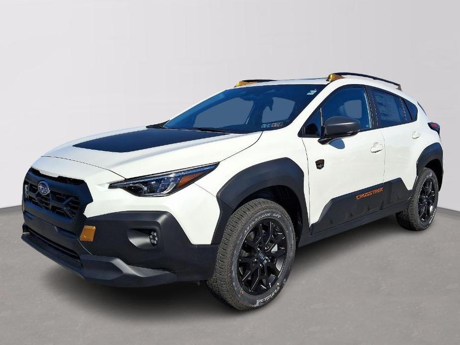 new 2024 Subaru Crosstrek car, priced at $36,731