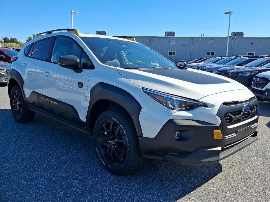 new 2024 Subaru Crosstrek car, priced at $36,731