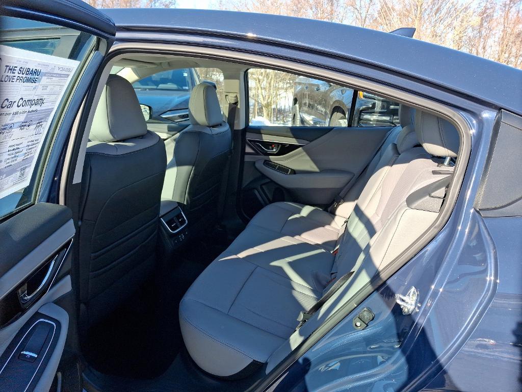 new 2025 Subaru Legacy car, priced at $36,216