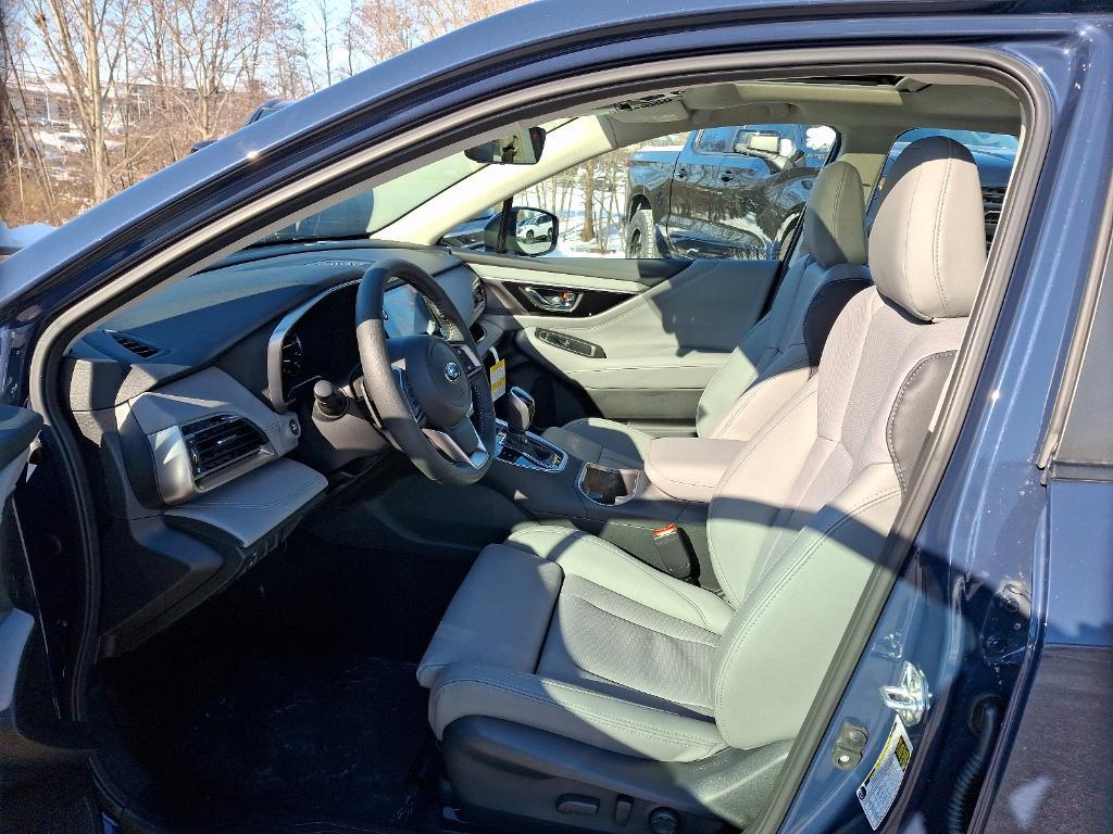 new 2025 Subaru Legacy car, priced at $36,216