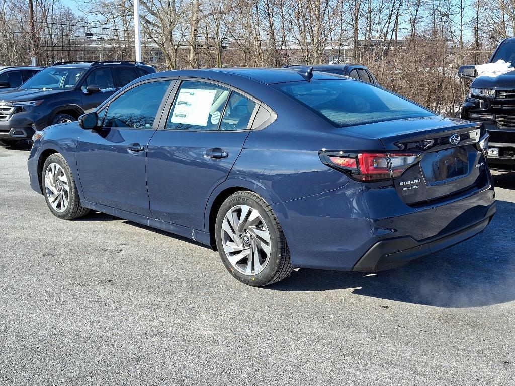 new 2025 Subaru Legacy car, priced at $36,216