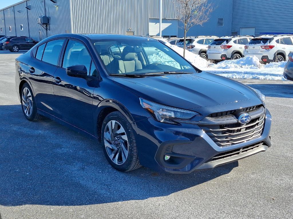 new 2025 Subaru Legacy car, priced at $36,216