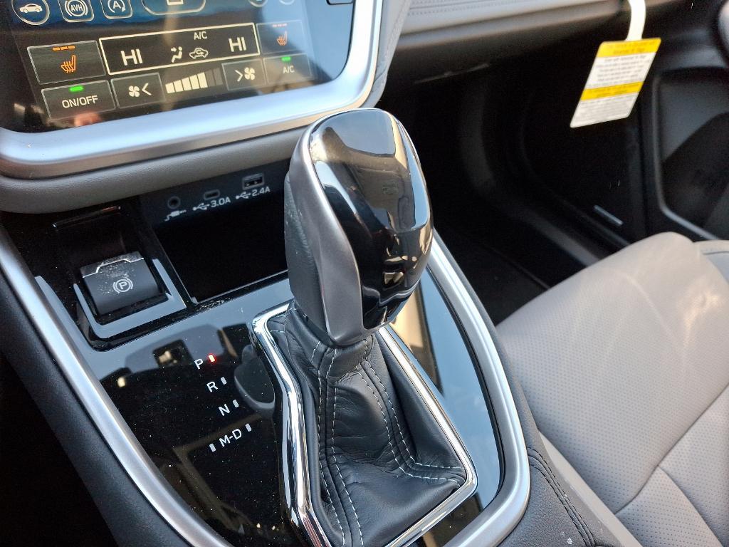 new 2025 Subaru Legacy car, priced at $36,216