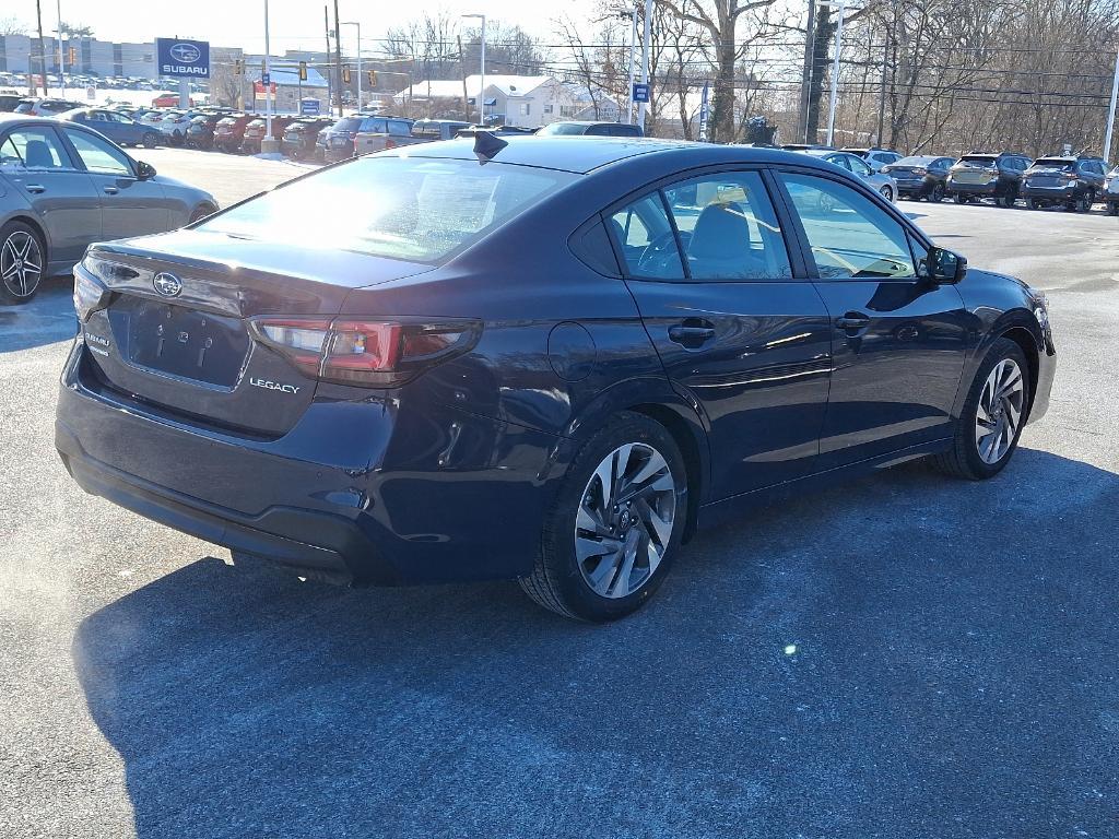 new 2025 Subaru Legacy car, priced at $36,216