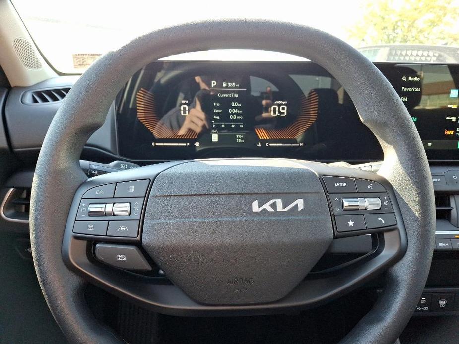 new 2025 Kia K4 car, priced at $24,715