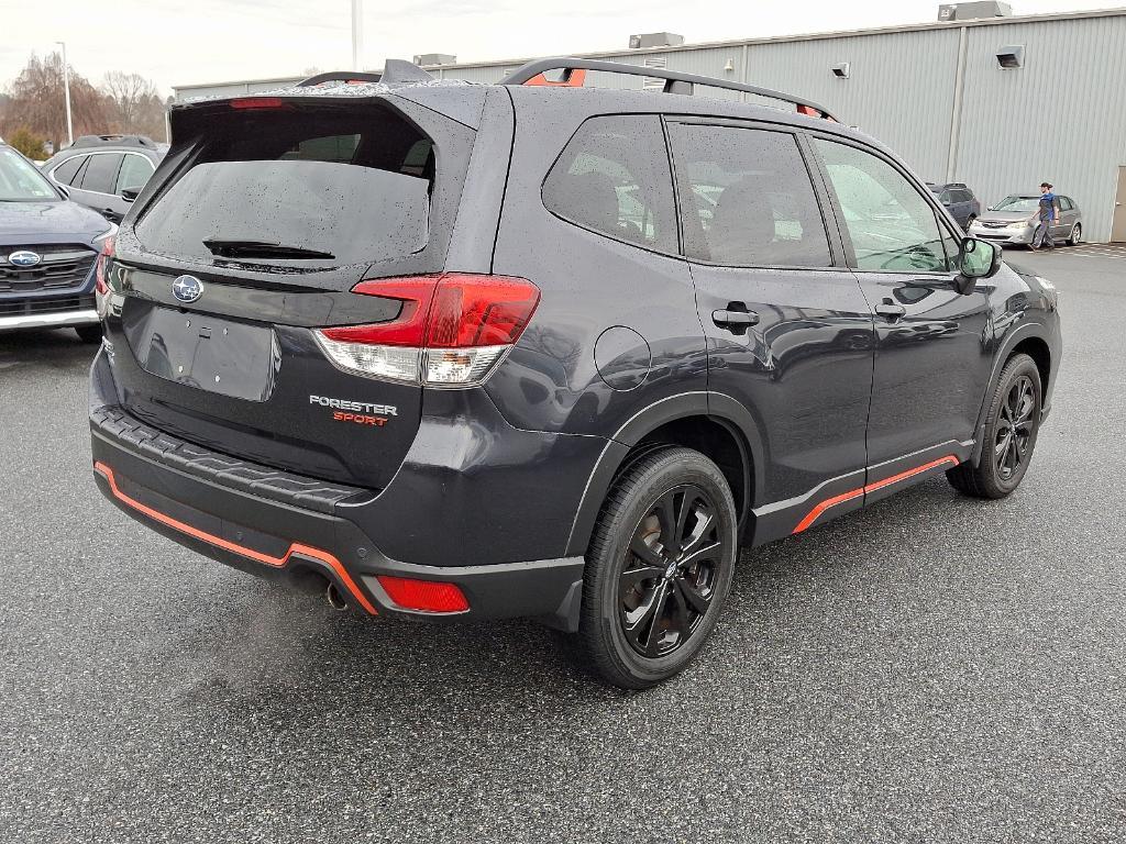 used 2019 Subaru Forester car, priced at $25,644