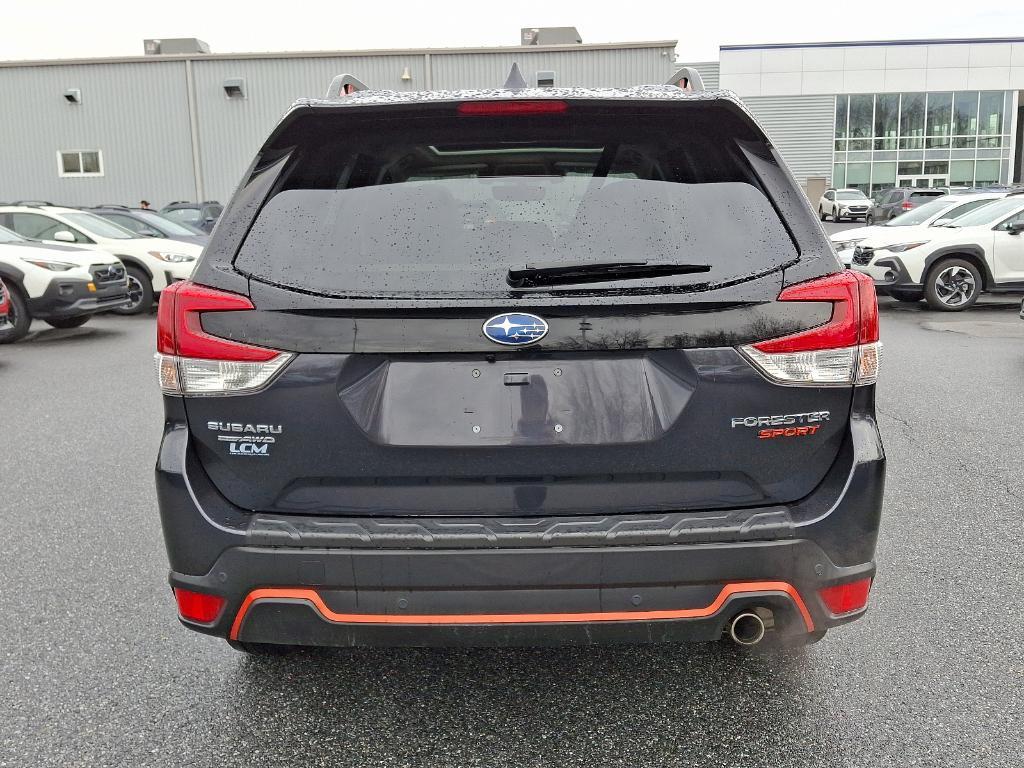 used 2019 Subaru Forester car, priced at $25,644