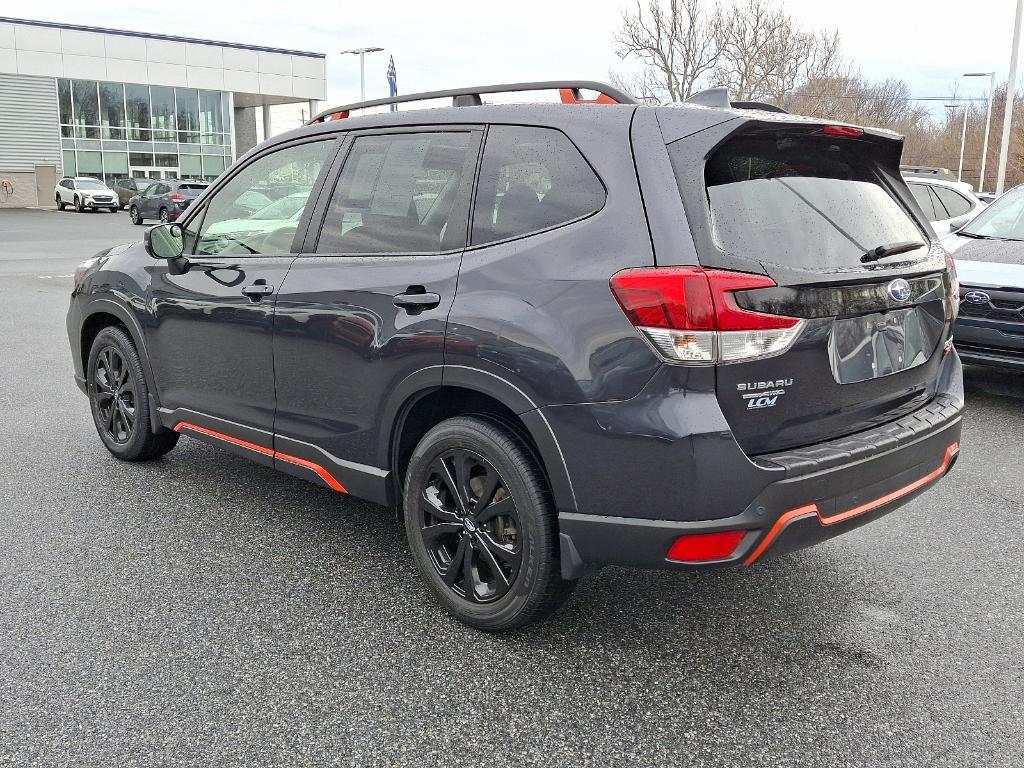 used 2019 Subaru Forester car, priced at $25,644