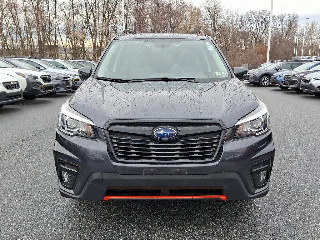 used 2019 Subaru Forester car, priced at $25,644