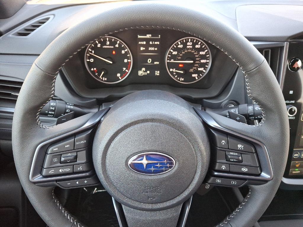 new 2025 Subaru Forester car, priced at $40,172