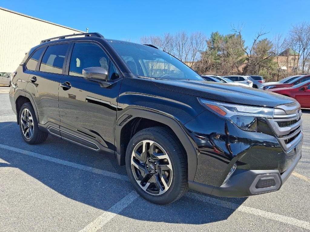 new 2025 Subaru Forester car, priced at $40,172