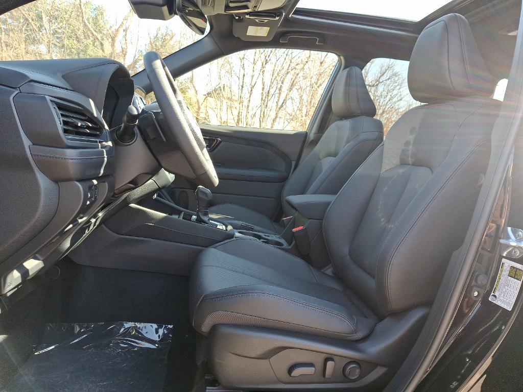 new 2025 Subaru Forester car, priced at $40,172