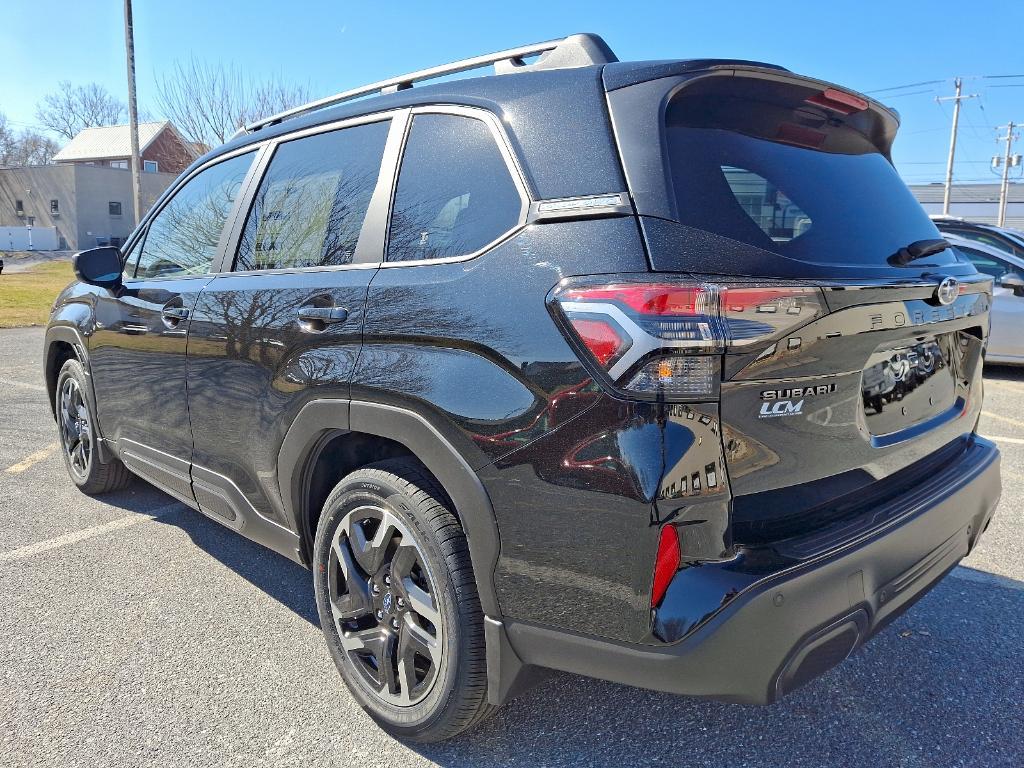 new 2025 Subaru Forester car, priced at $40,172