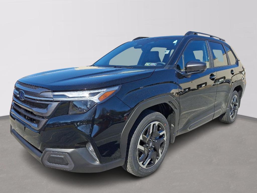 new 2025 Subaru Forester car, priced at $40,172