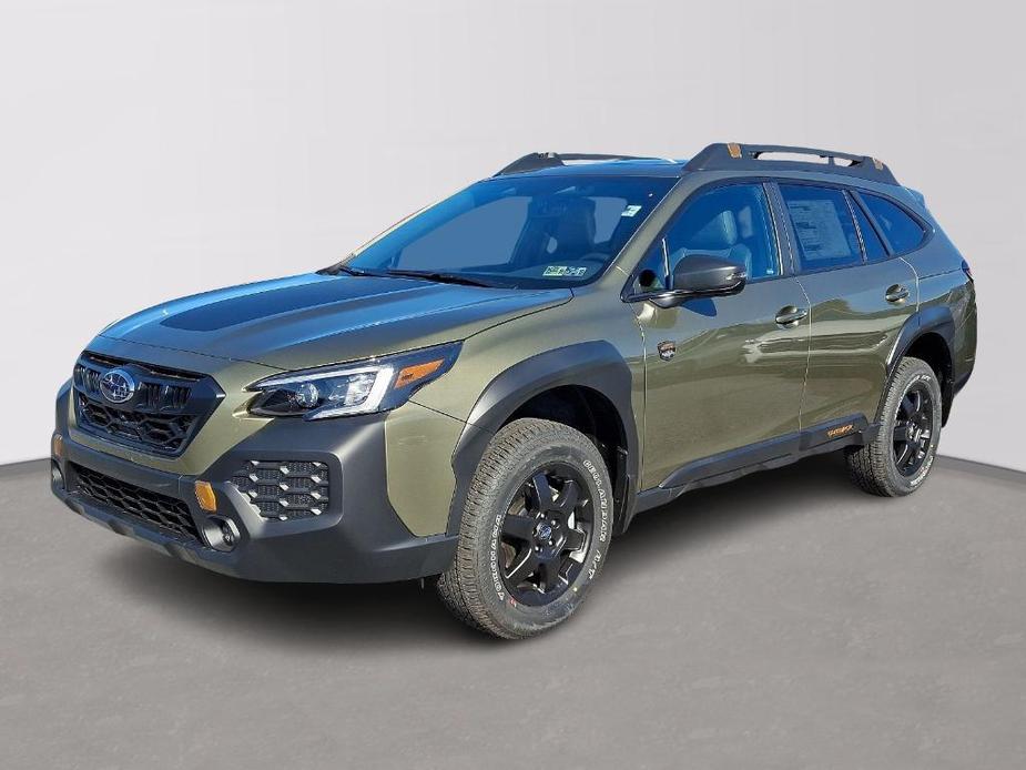 new 2025 Subaru Outback car, priced at $44,191