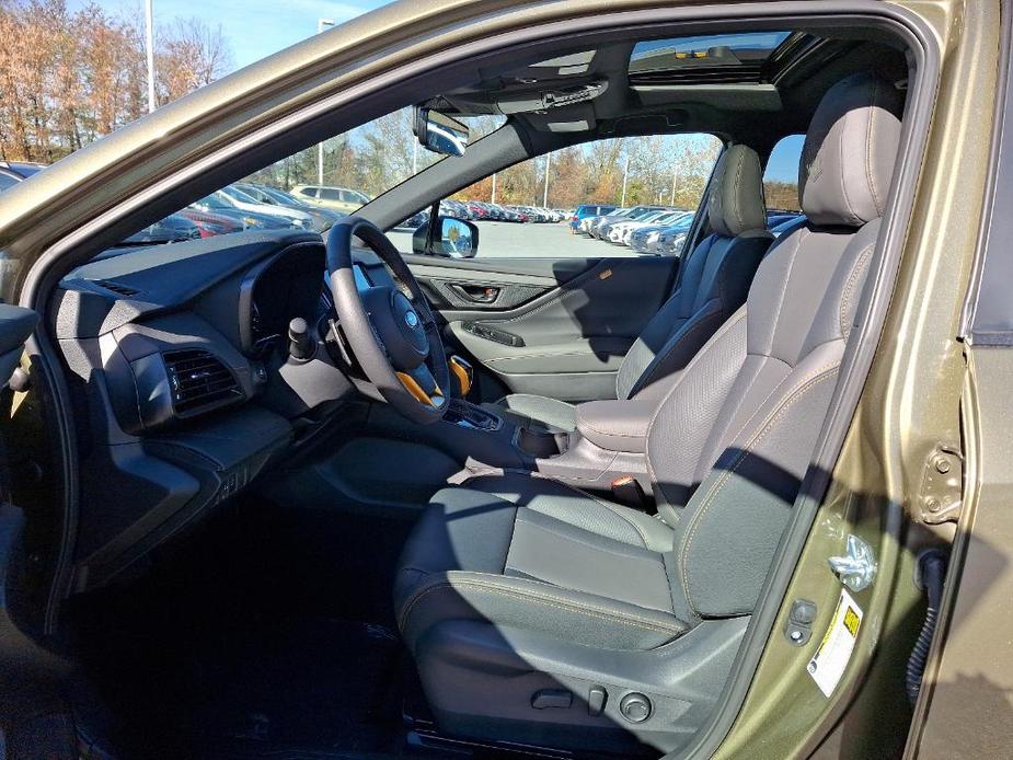 new 2025 Subaru Outback car, priced at $44,191