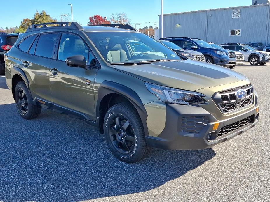 new 2025 Subaru Outback car, priced at $44,191