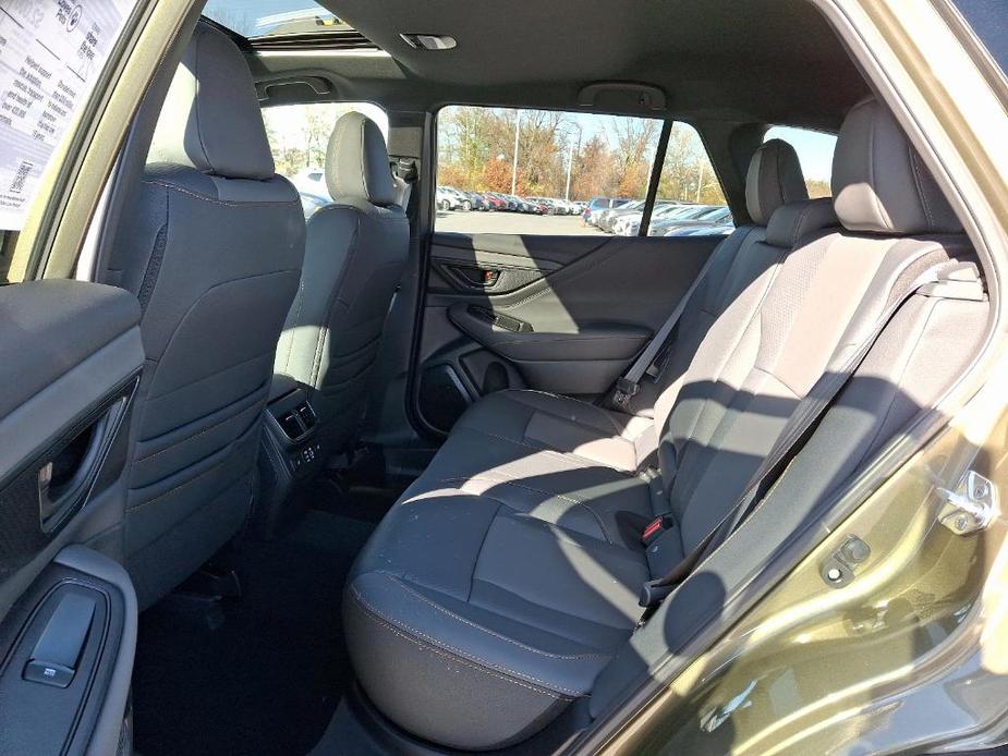 new 2025 Subaru Outback car, priced at $44,191