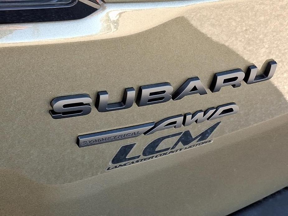 new 2025 Subaru Outback car, priced at $44,191