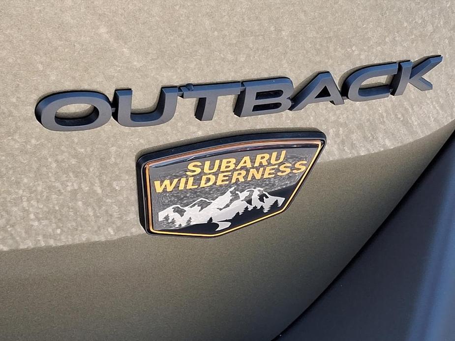 new 2025 Subaru Outback car, priced at $44,191