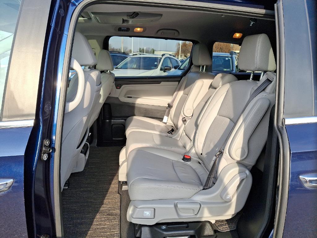 used 2022 Honda Odyssey car, priced at $34,695